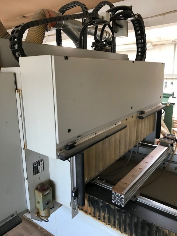 Centrum obróbcze CNC MAKA 3