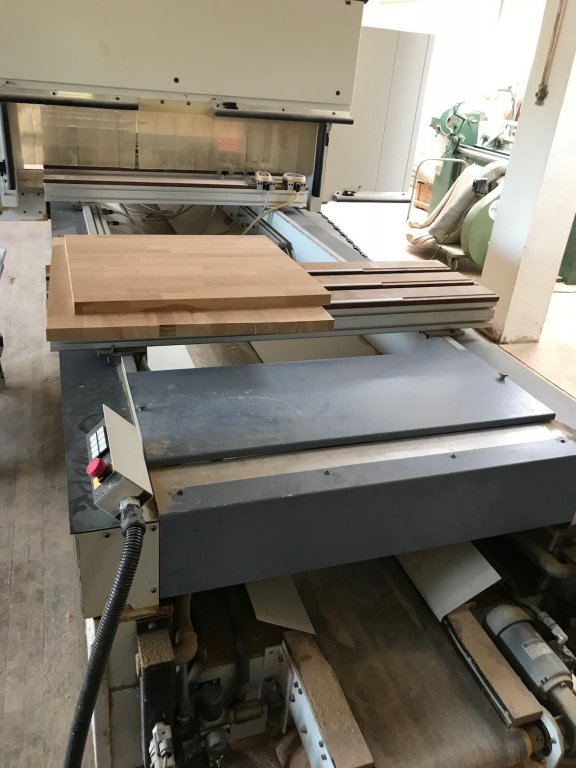 Centrum obróbcze CNC MAKA 4