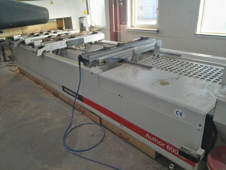 CNC Morbidelli Author 600 K2 3