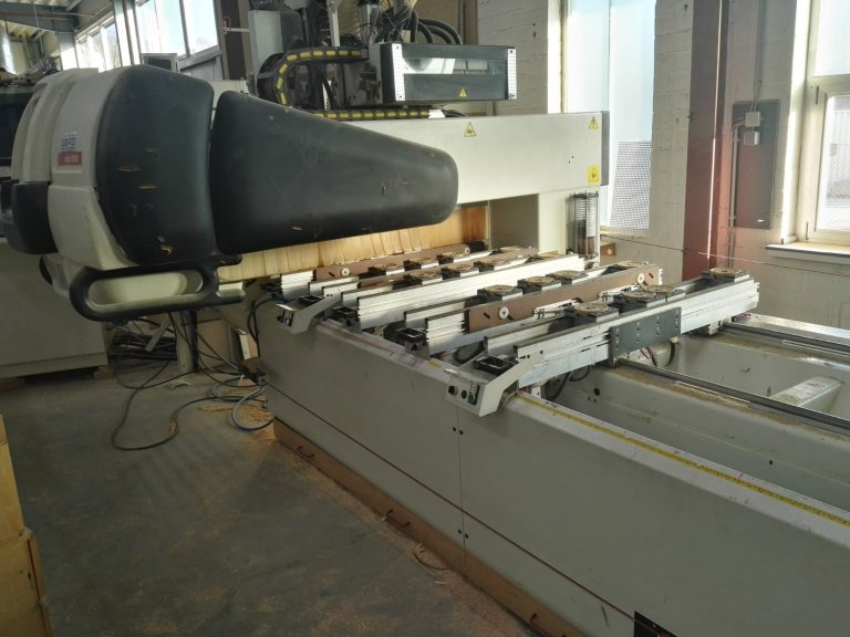 CNC Morbidelli Author 600 K2 4