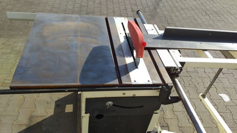 Piła kapowa Table Saw 3