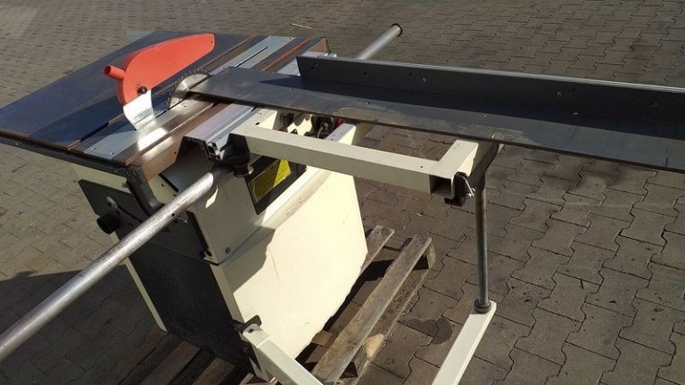 Piła kapowa Table Saw 4