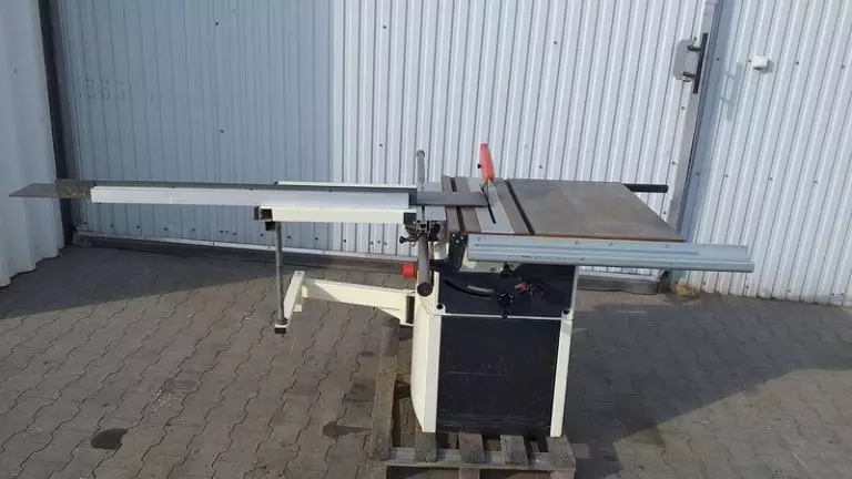 Piła kapowa Table Saw