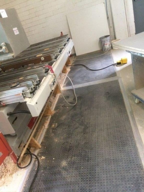 CNC Mobidelli A 600K 2