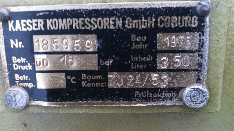Kompresor Kaeser 3