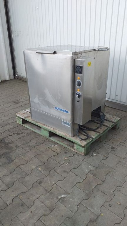 Myjka Rotatherm 3