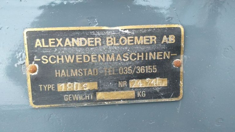 Rębak Alexander Bloemer 7