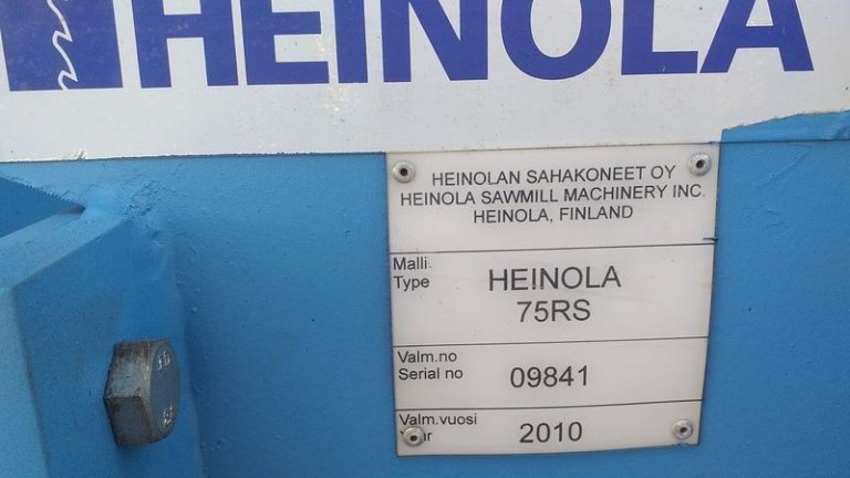 Rębak Heinola 75 RS 2