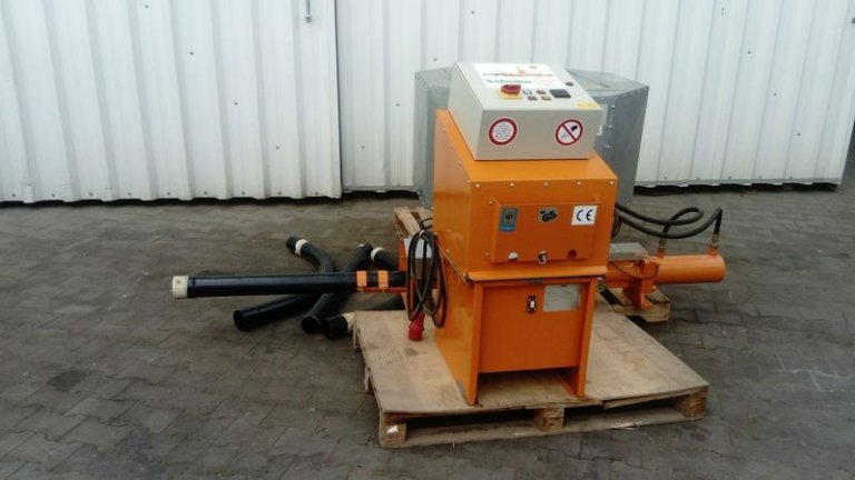 Brykieciarka Schuko C 700 S