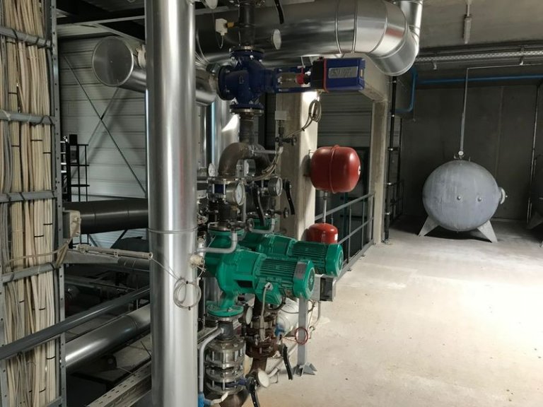 Elektrociepłownia 3