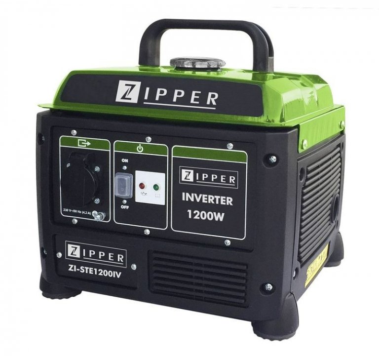Generator prądu Zipper ZI-STE1200IV