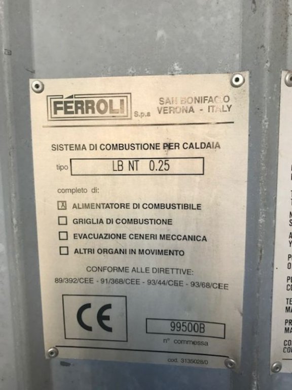 Piec Ferolli 3